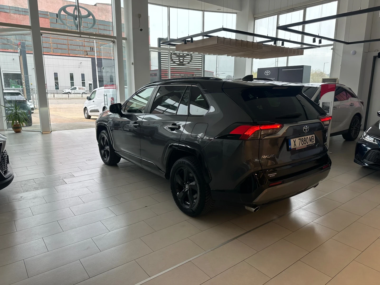 Toyota Rav4 Style* Bitone | Mobile.bg � ����������� 4