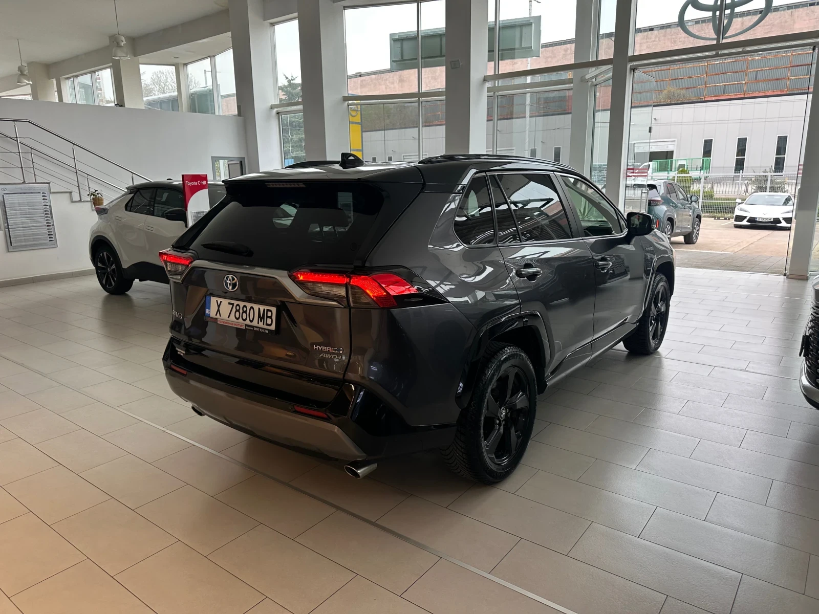 Toyota Rav4 Style* Bitone | Mobile.bg � ����������� 6