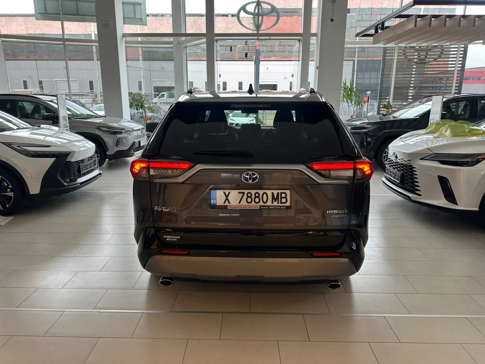 Toyota Rav4 Style* Bitone | Mobile.bg � ����������� 5