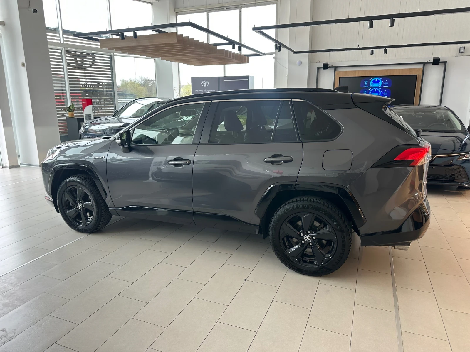 Toyota Rav4 Style* Bitone | Mobile.bg � ����������� 3
