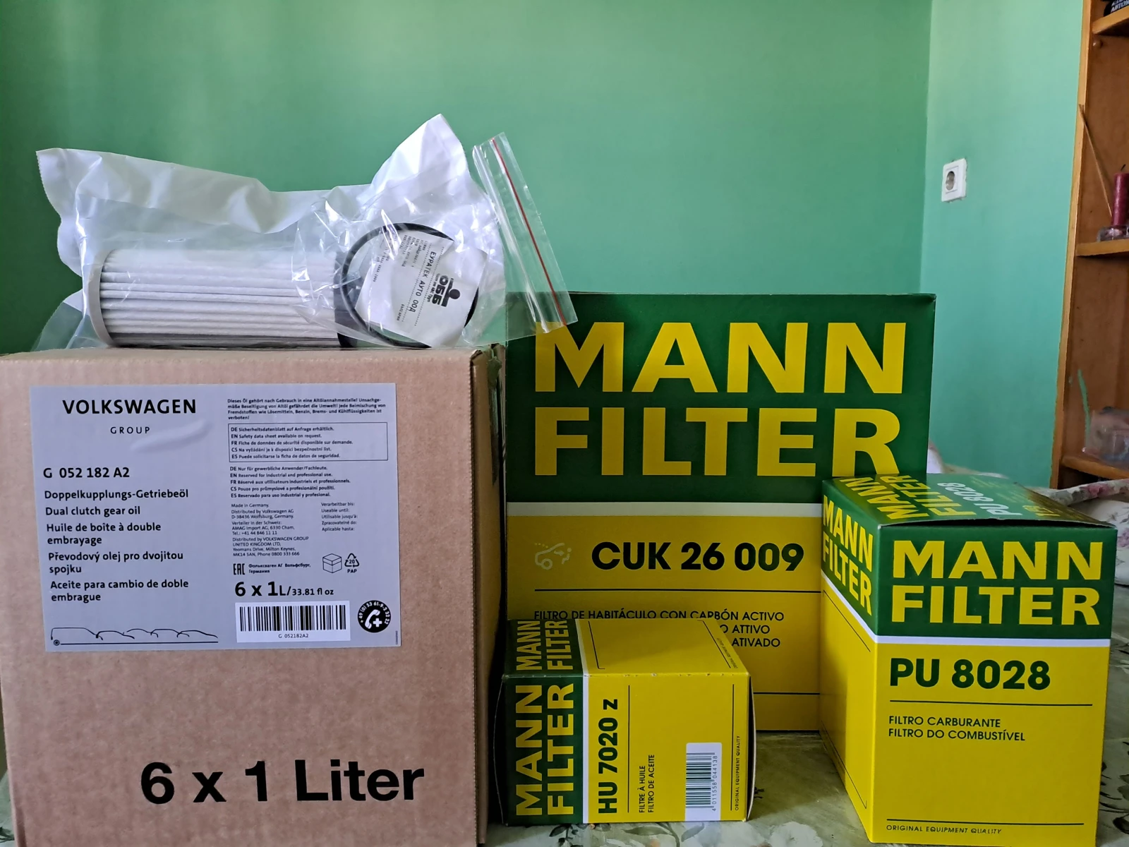 VW Tiguan 2, 0 TDI 150 hp, снимка 12 - Автомобили и джипове - 54343526