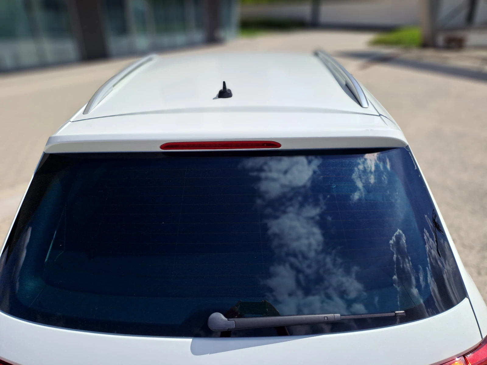 VW Tiguan 2, 0 TDI 150 hp, снимка 14 - Автомобили и джипове - 54343526