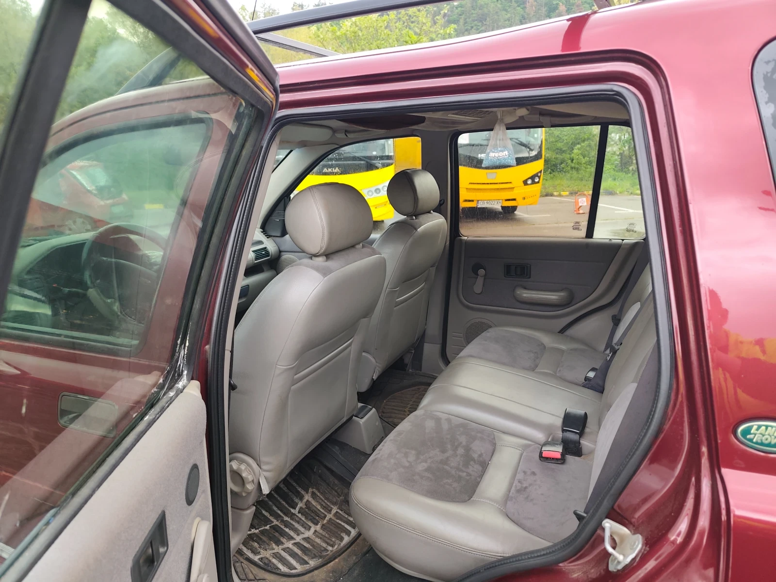 Land Rover Freelander Газ/бензин , снимка 8 - Автомобили и джипове - 54648736