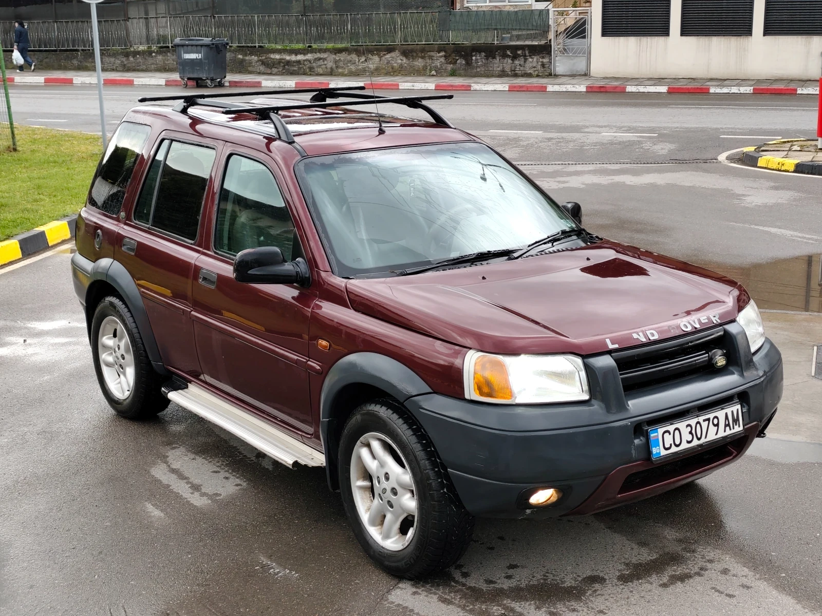 Land Rover Freelander Газ/бензин , снимка 4 - Автомобили и джипове - 54648736