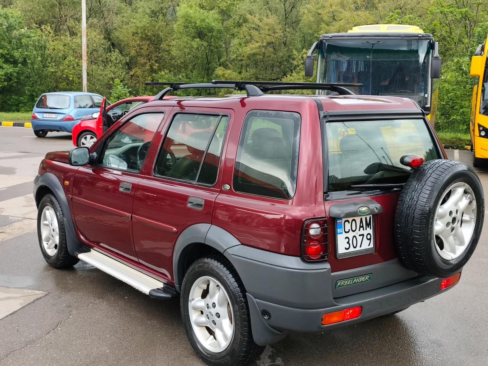 Land Rover Freelander Газ/бензин , снимка 2 - Автомобили и джипове - 54648736