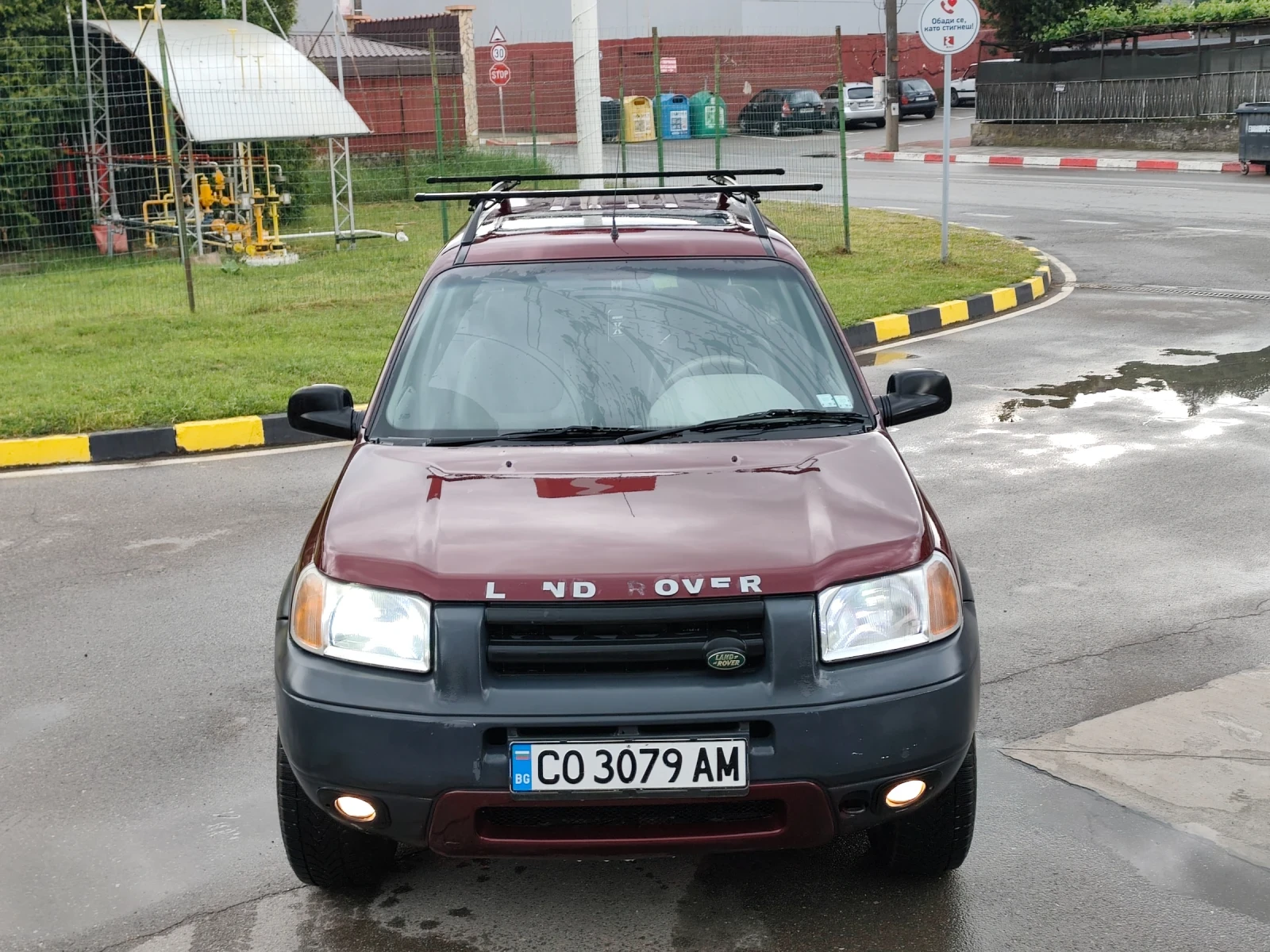 Land Rover Freelander Газ/бензин , снимка 9 - Автомобили и джипове - 54648736
