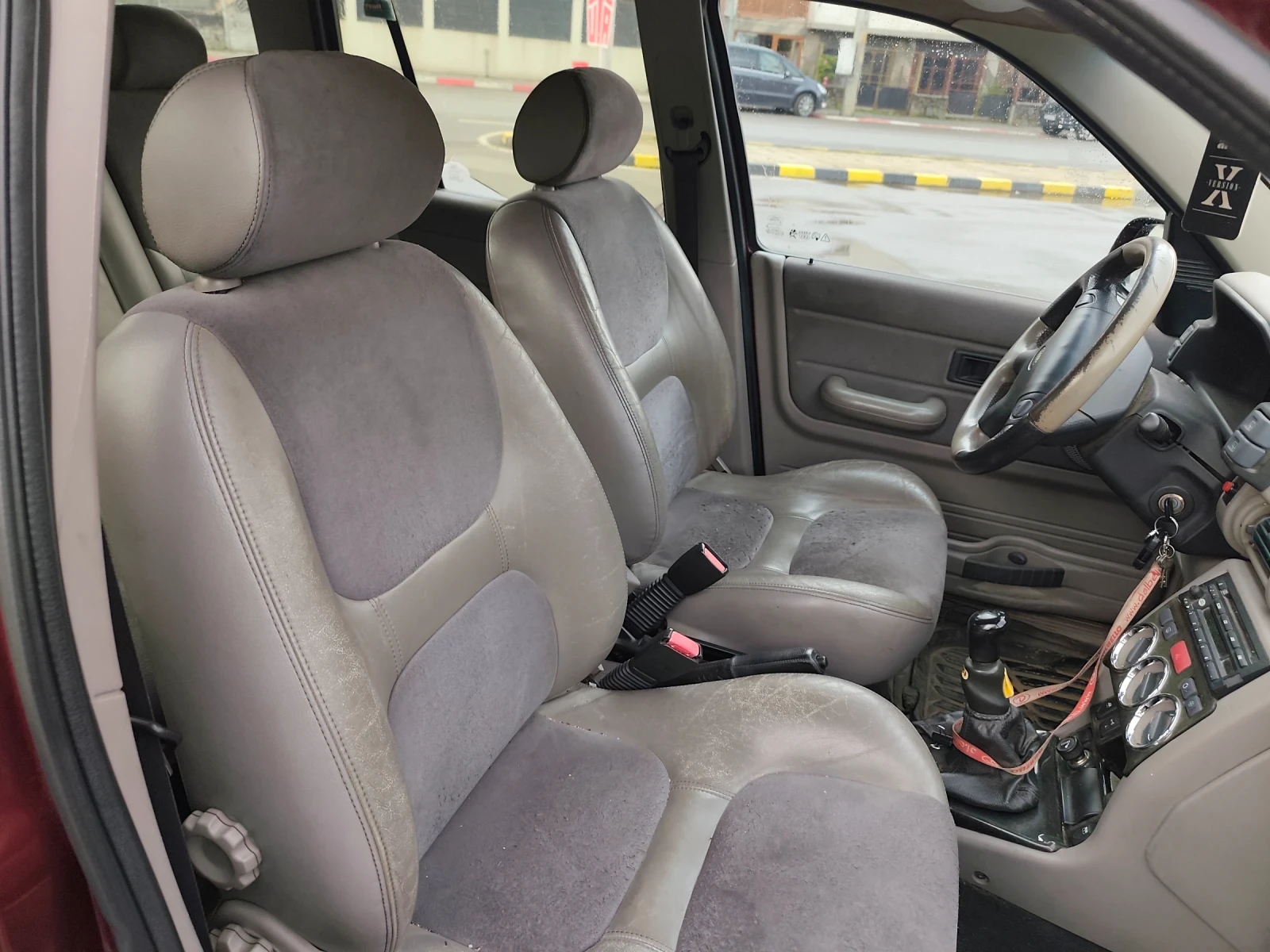 Land Rover Freelander Газ/бензин , снимка 6 - Автомобили и джипове - 54648736