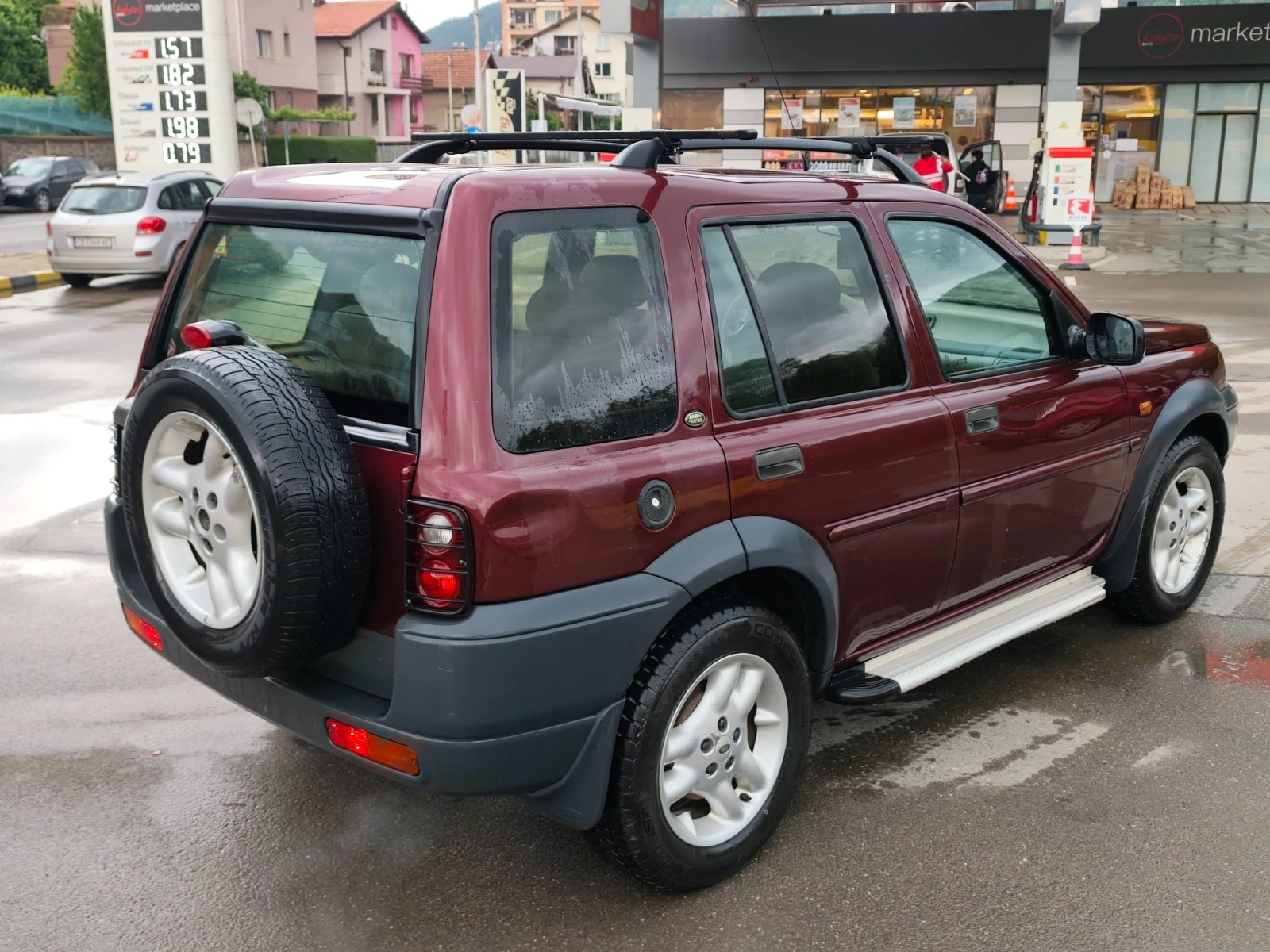 Land Rover Freelander Газ/бензин , снимка 3 - Автомобили и джипове - 54648736