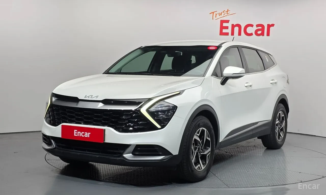 Kia Sportage 2WD / ЛИЗИНГ