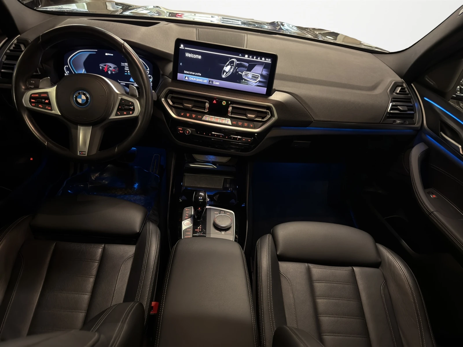 BMW X3 xDrive30e, снимка 7 - Автомобили и джипове - 54946727
