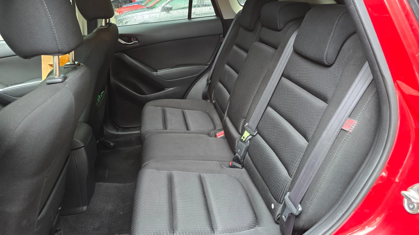 Mazda CX-5, снимка 6 - Автомобили и джипове - 54962846