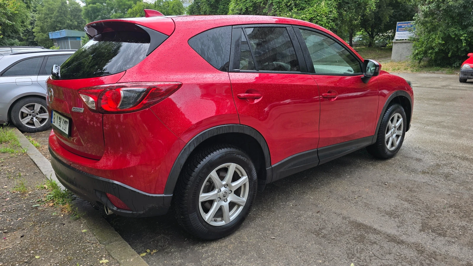 Mazda CX-5, снимка 4 - Автомобили и джипове - 54962846