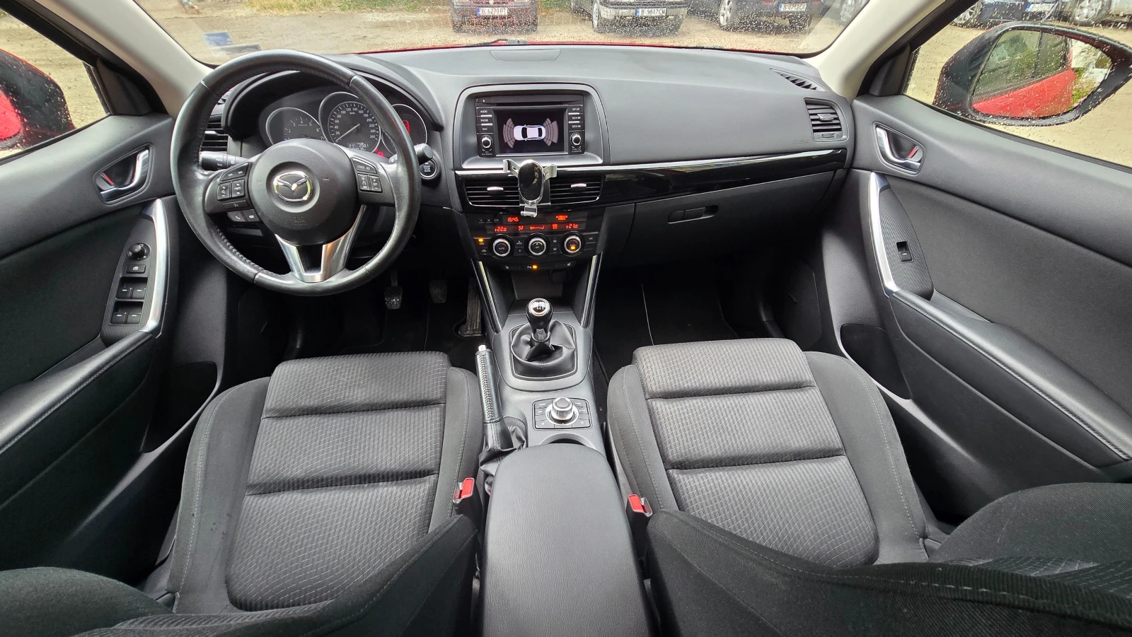 Mazda CX-5, снимка 9 - Автомобили и джипове - 54962846