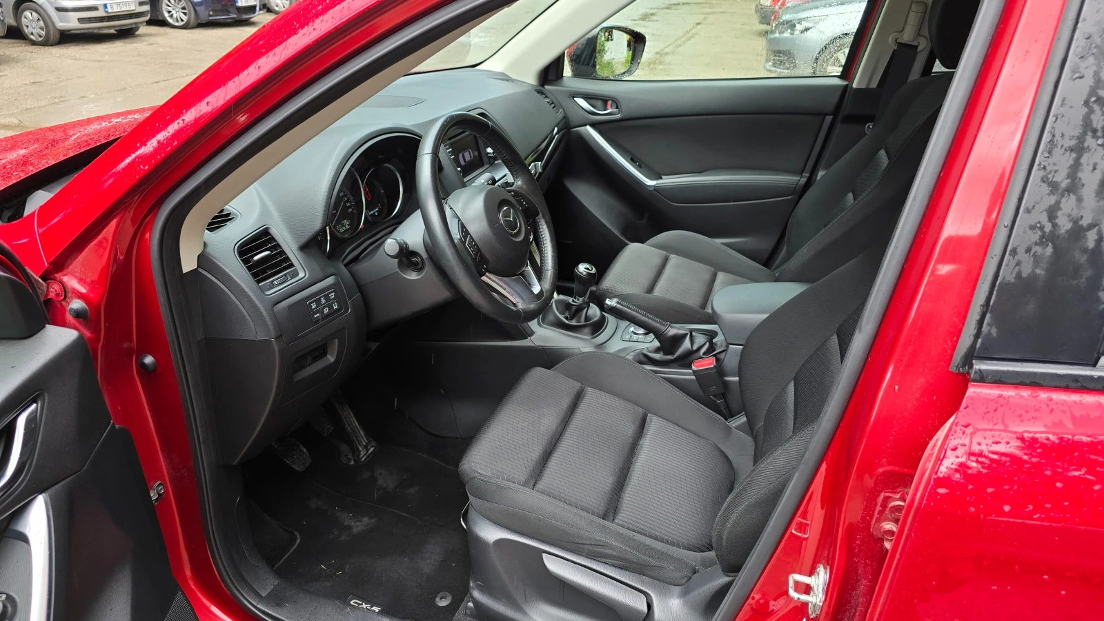 Mazda CX-5, снимка 8 - Автомобили и джипове - 54962846