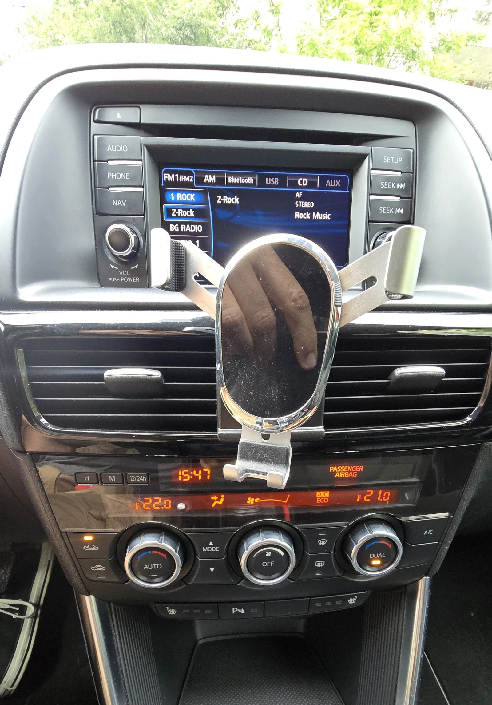 Mazda CX-5, снимка 11 - Автомобили и джипове - 54962846