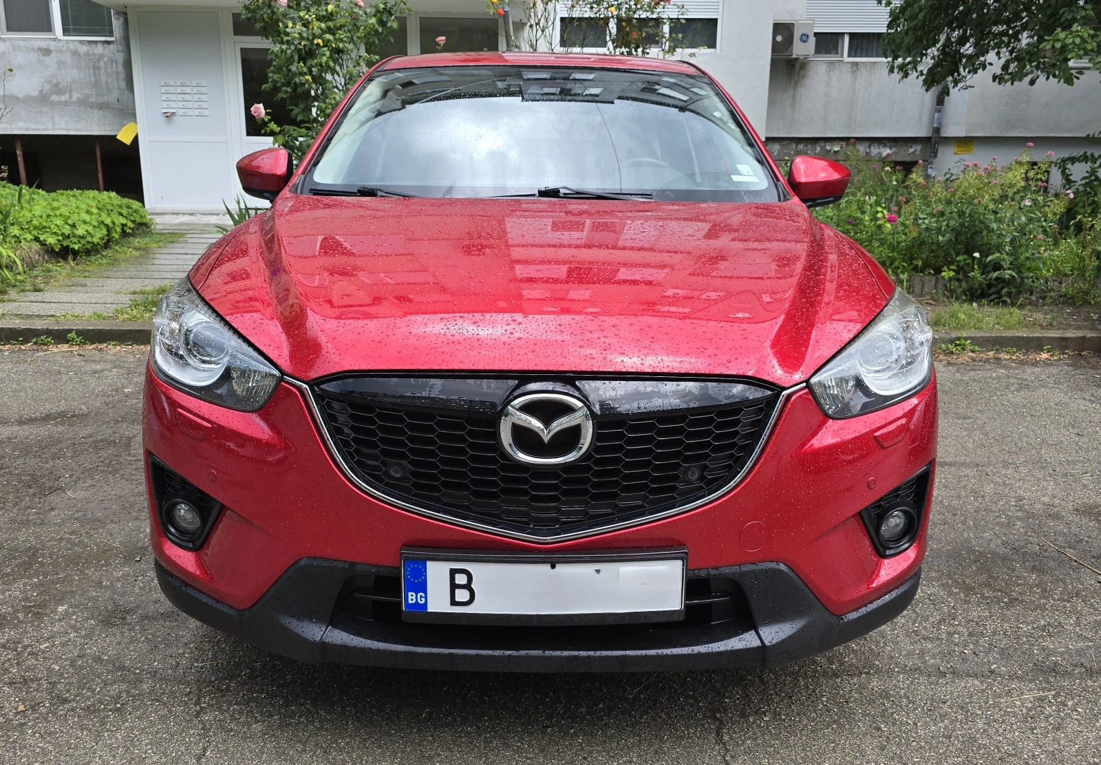 Mazda CX-5, снимка 2 - Автомобили и джипове - 54962846