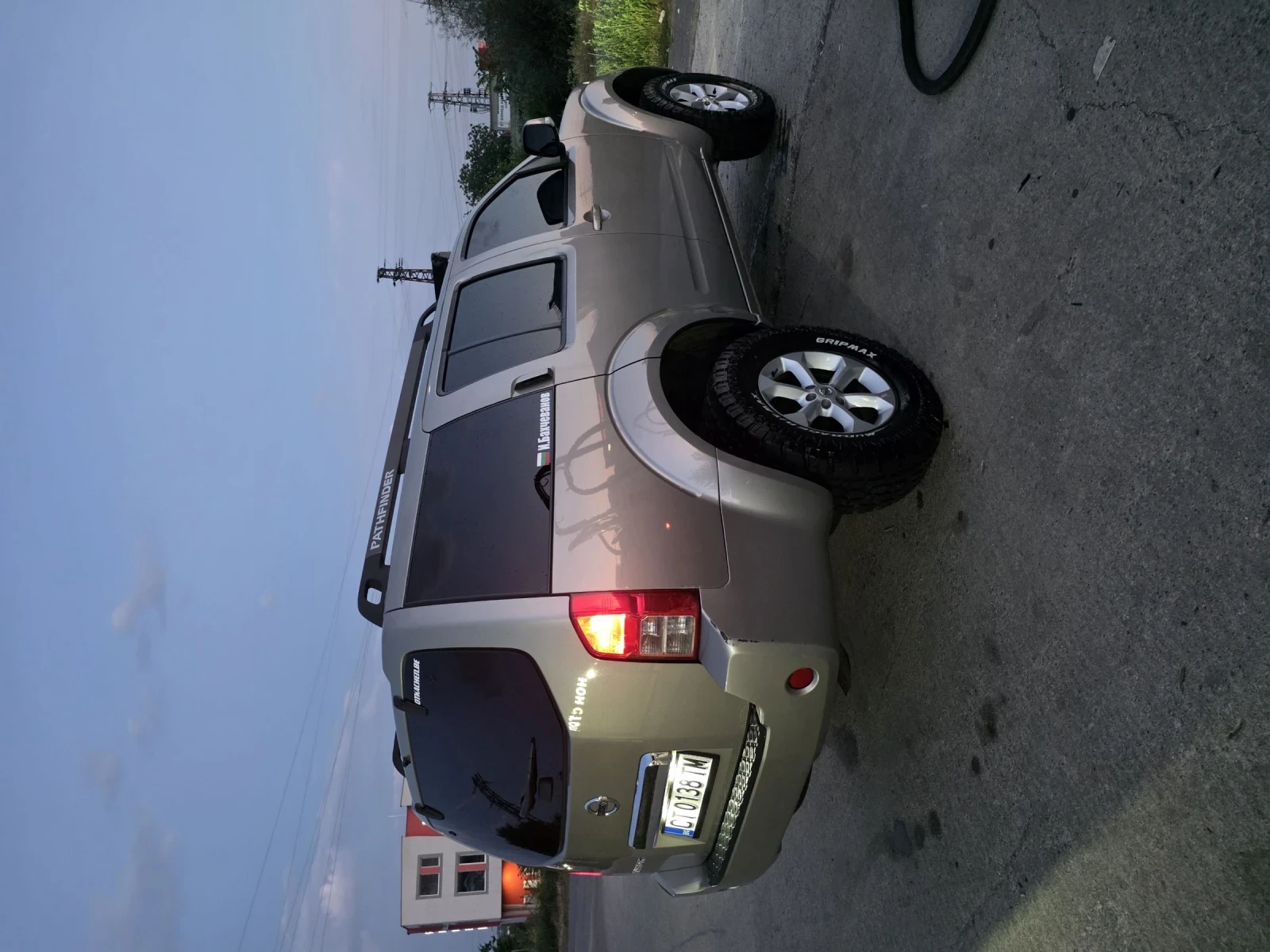Nissan Pathfinder 2.5 174 к.с., снимка 4 - Автомобили и джипове - 55067622