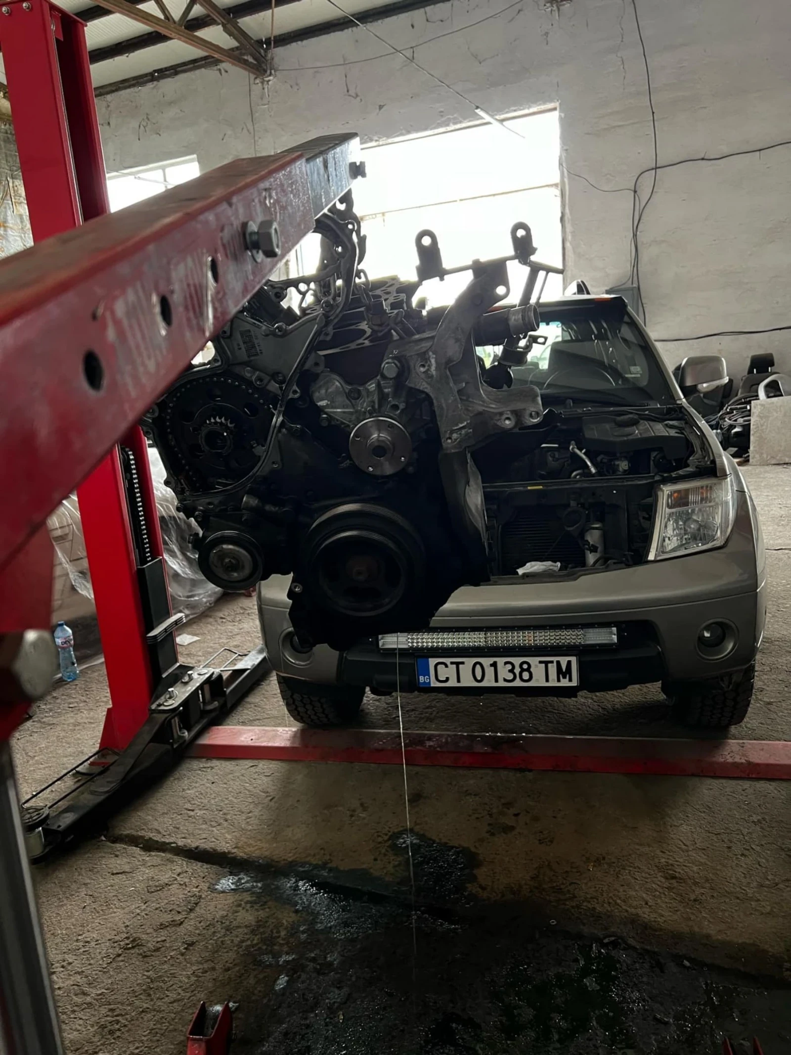 Nissan Pathfinder 2.5 174 к.с., снимка 14 - Автомобили и джипове - 55067622