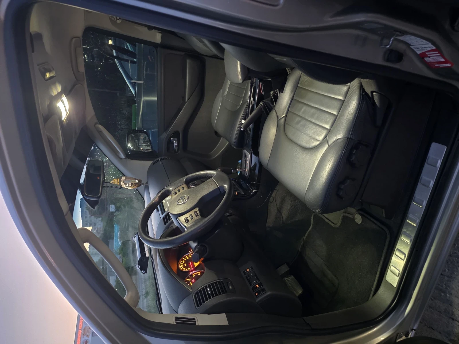 Nissan Pathfinder 2.5 174 к.с., снимка 8 - Автомобили и джипове - 55067622