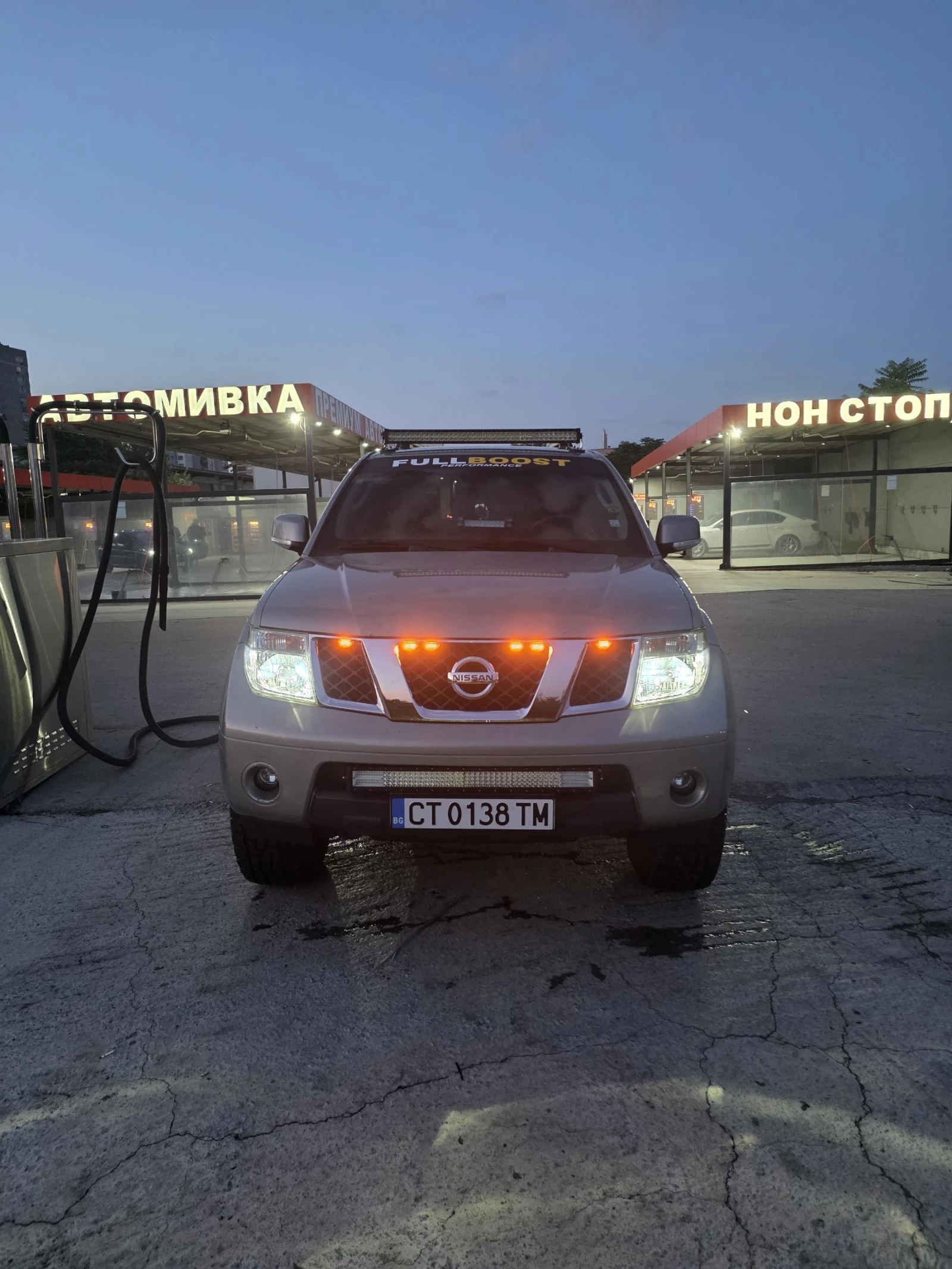 Nissan Pathfinder 2.5 174 к.с.