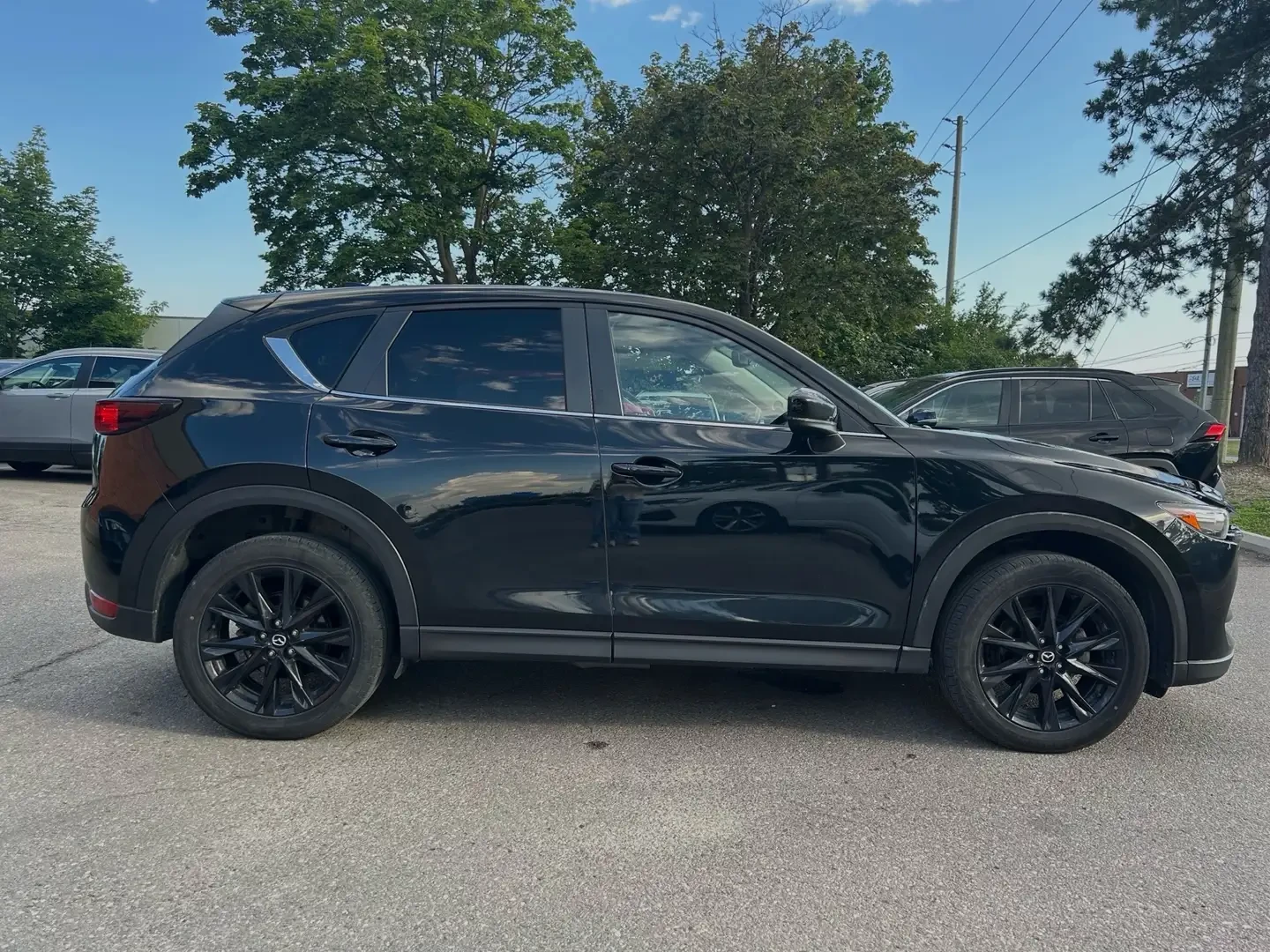Mazda CX-5 KURO EDITION* DISTRONIC* , снимка 4 - Автомобили и джипове - 55260393