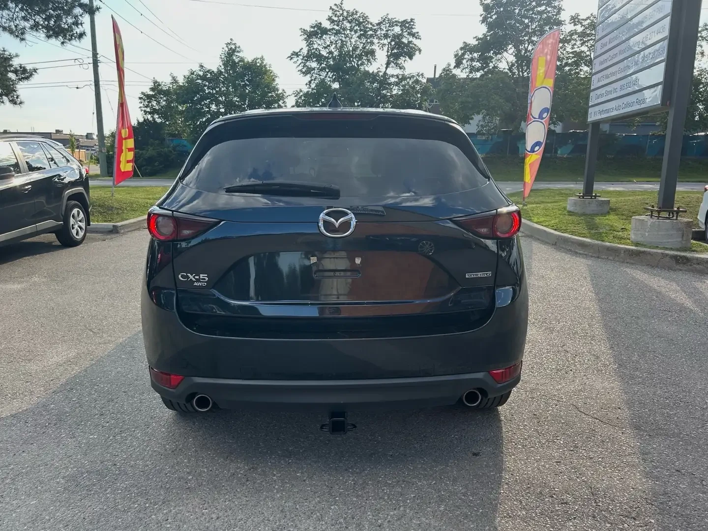 Mazda CX-5 KURO EDITION* DISTRONIC* , снимка 6 - Автомобили и джипове - 55260393