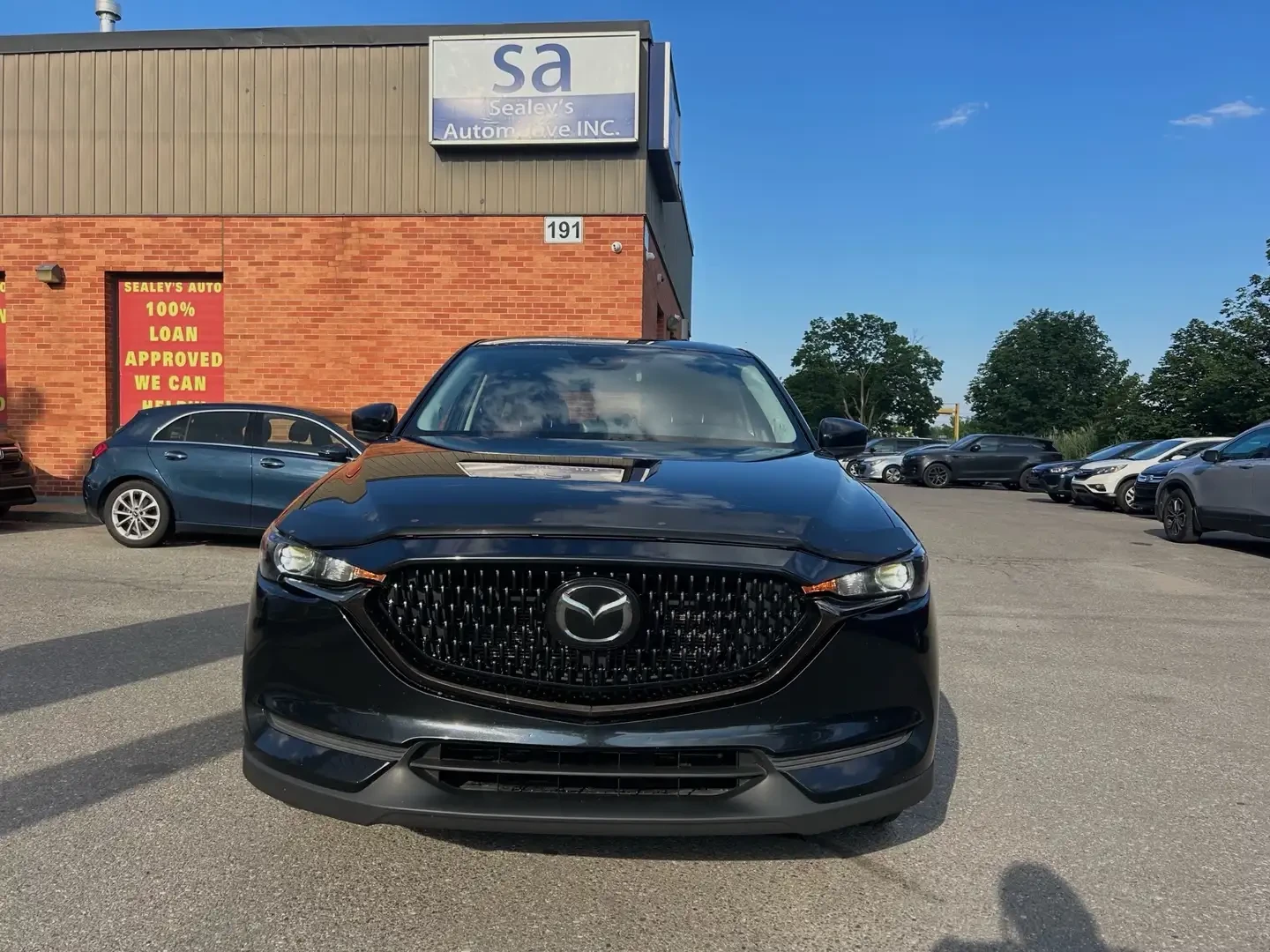 Mazda CX-5 KURO EDITION* DISTRONIC* , снимка 2 - Автомобили и джипове - 55260393