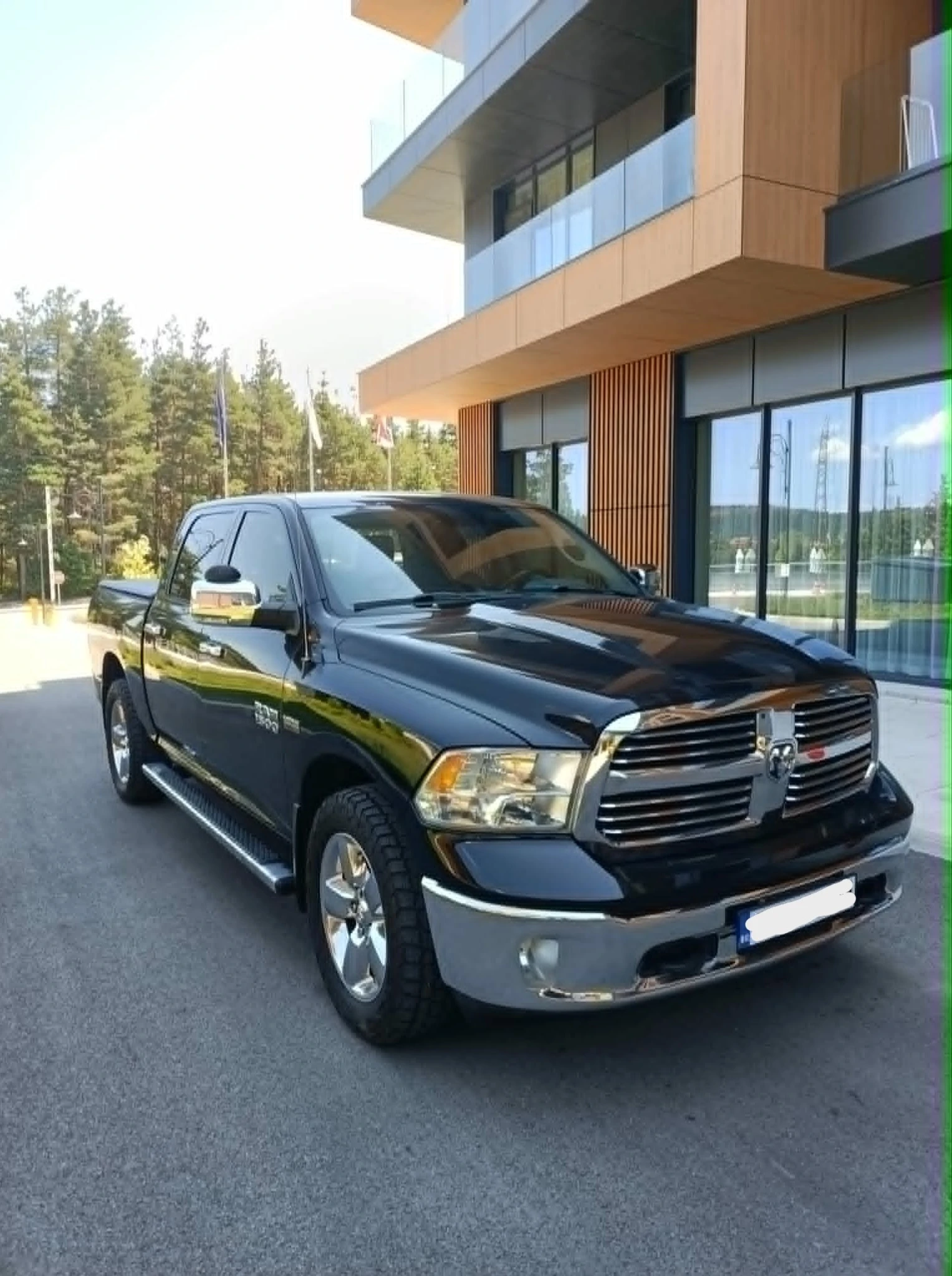 Dodge RAM 1500