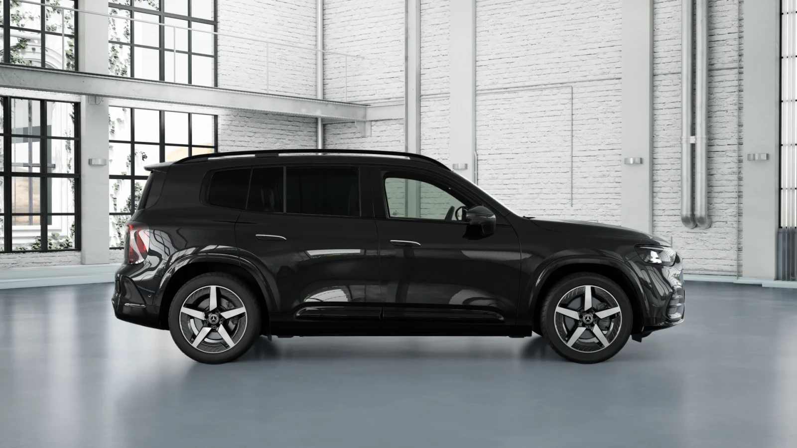 Mercedes-Benz GLB 220 4MATIC 6+ 1, снимка 3 - Автомобили и джипове - 55640732