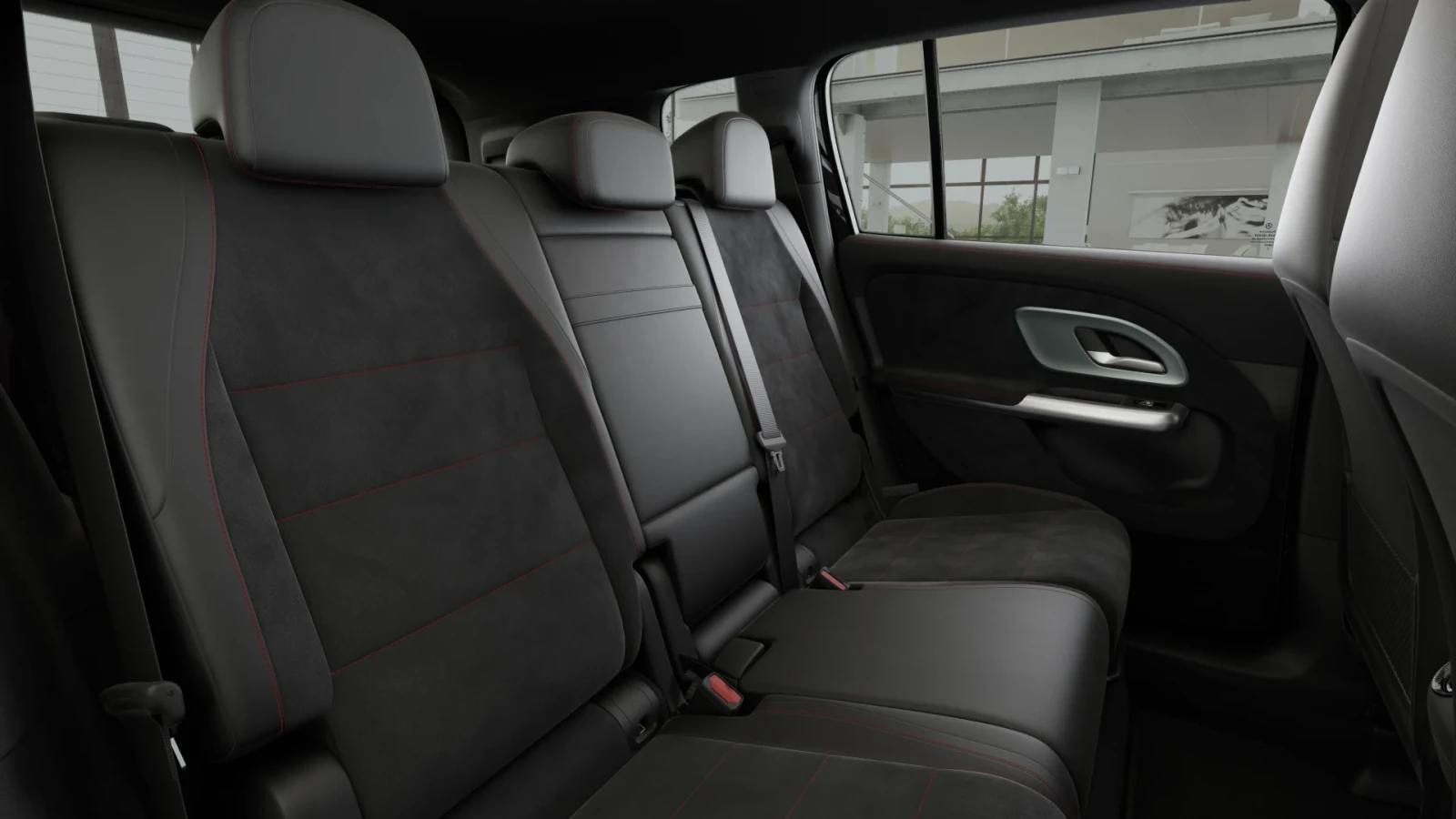 Mercedes-Benz GLB 220 4MATIC 6+ 1, снимка 10 - Автомобили и джипове - 55640732