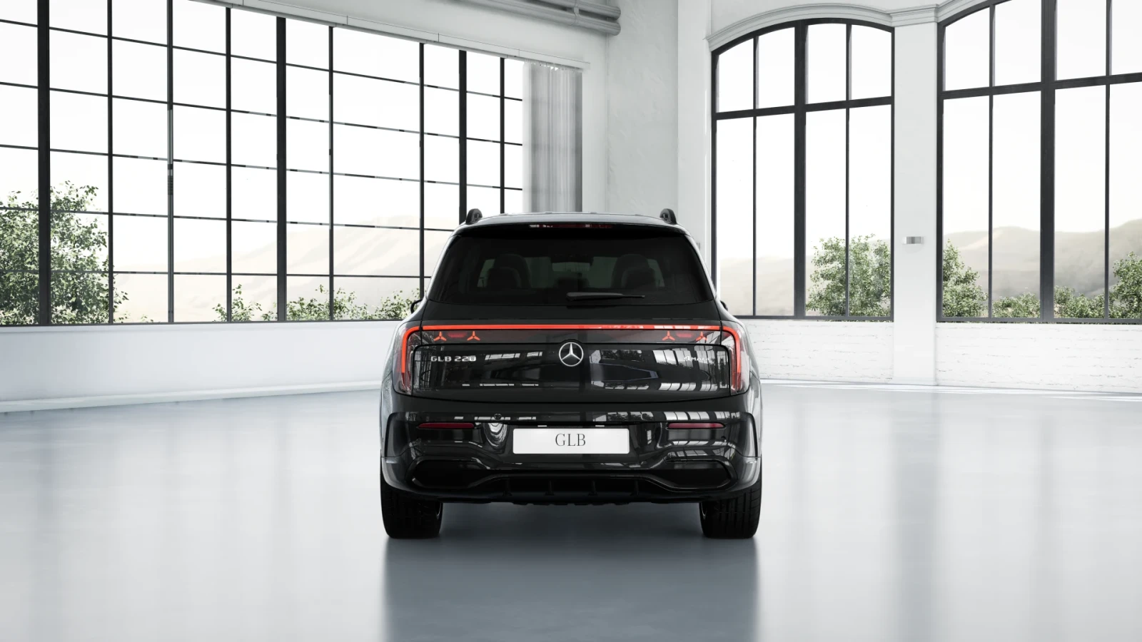 Mercedes-Benz GLB 220 4MATIC 6+ 1, снимка 5 - Автомобили и джипове - 55640732