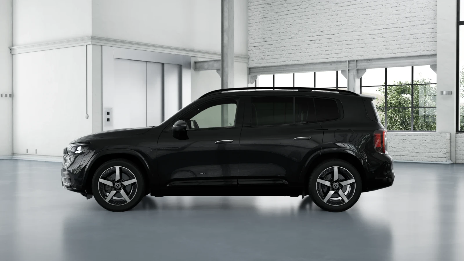 Mercedes-Benz GLB 220 4MATIC 6+ 1, снимка 7 - Автомобили и джипове - 55640732