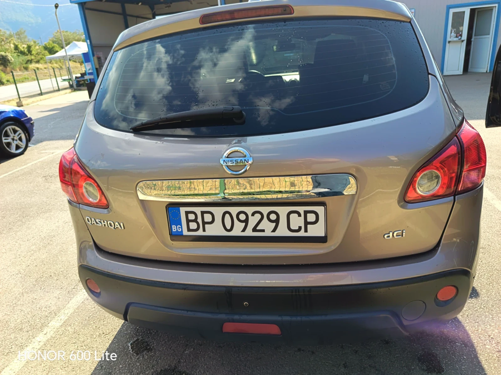 Nissan Qashqai 2.0 Dci, снимка 3 - Автомобили и джипове - 55680295