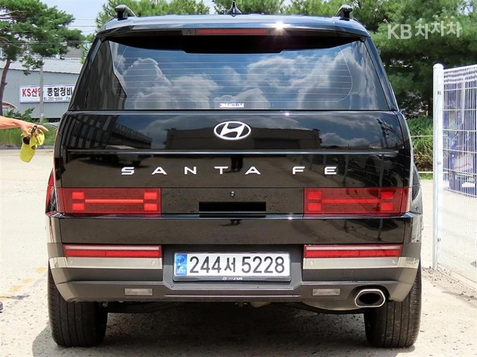 Hyundai Santa fe 2.5 PRESTIGE LUXURY FULL | Mobile.bg � ����������� 4