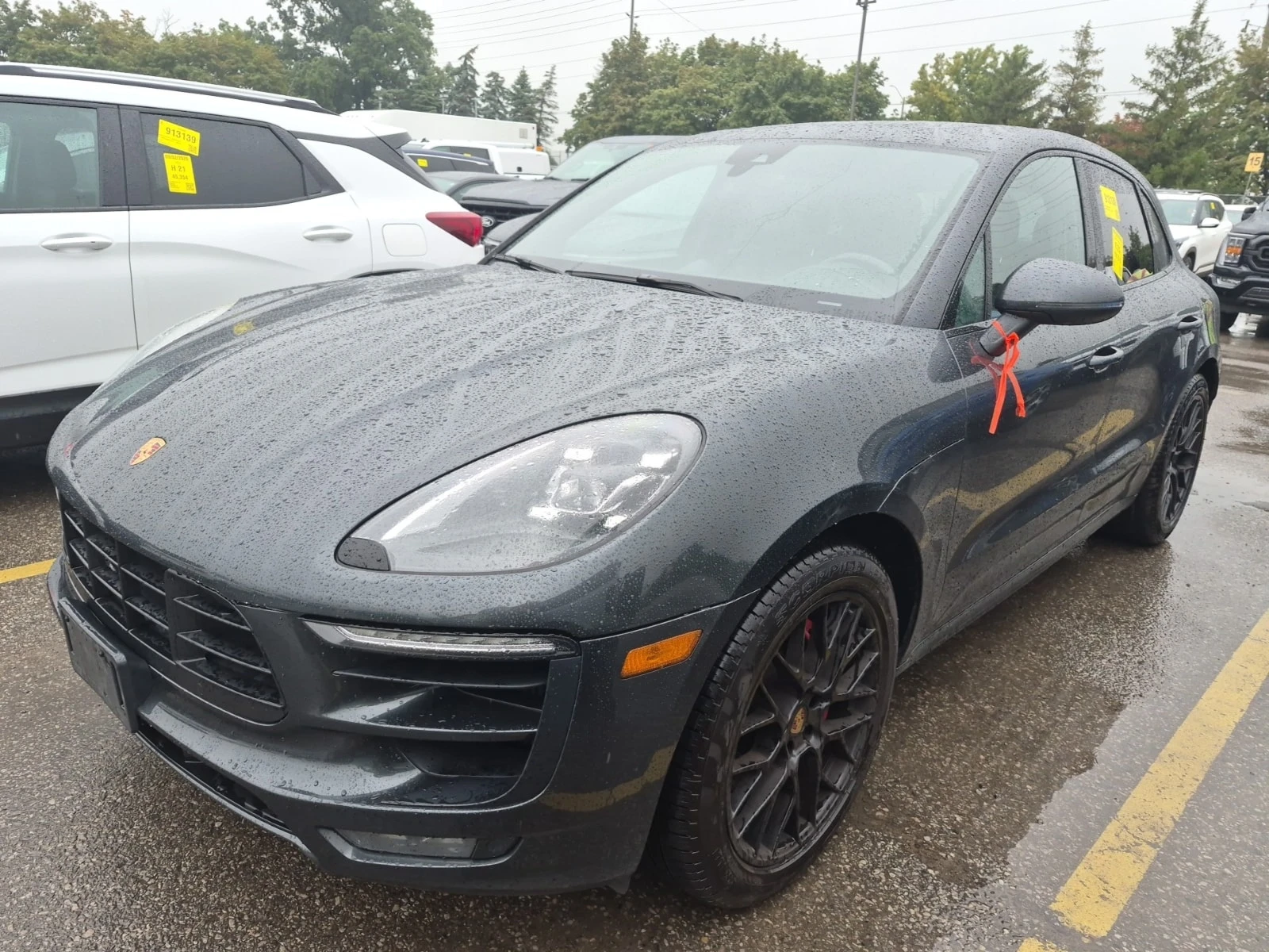 Porsche Macan * GTS * CARFAX * ОПЦИЯ ЗА ФИНАНСИРАНЕ
