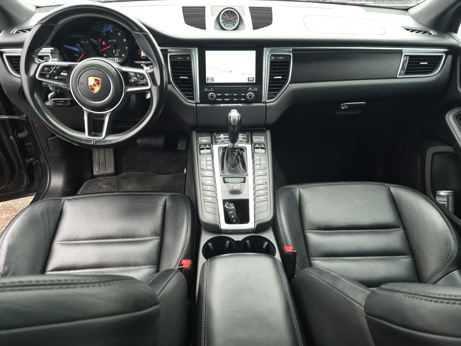 Porsche Macan * GTS * CARFAX * ОПЦИЯ ЗА ФИНАНСИРАНЕ, снимка 10 - Автомобили и джипове - 55925243