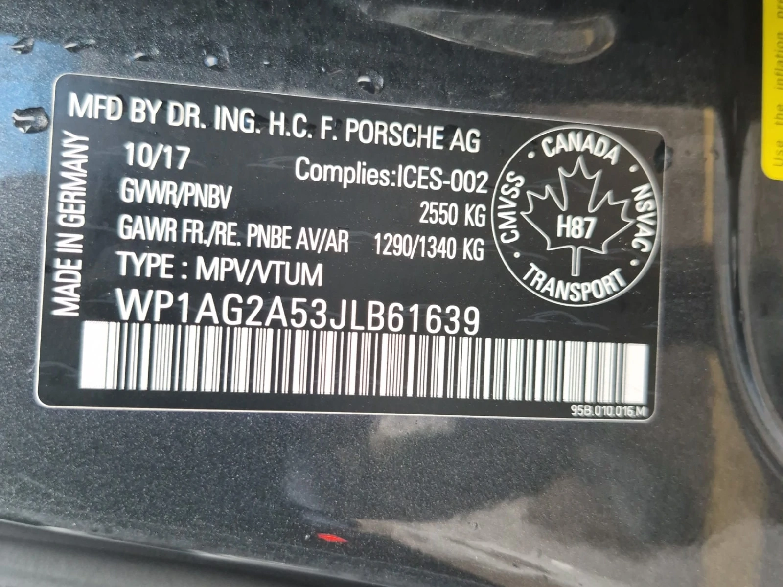 Porsche Macan * GTS * CARFAX * ОПЦИЯ ЗА ФИНАНСИРАНЕ, снимка 16 - Автомобили и джипове - 55925243
