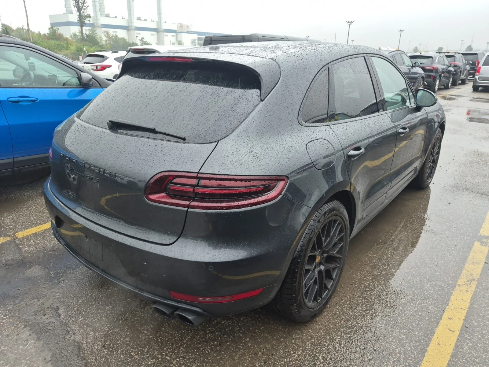 Porsche Macan * GTS * CARFAX * ОПЦИЯ ЗА ФИНАНСИРАНЕ, снимка 3 - Автомобили и джипове - 55925243