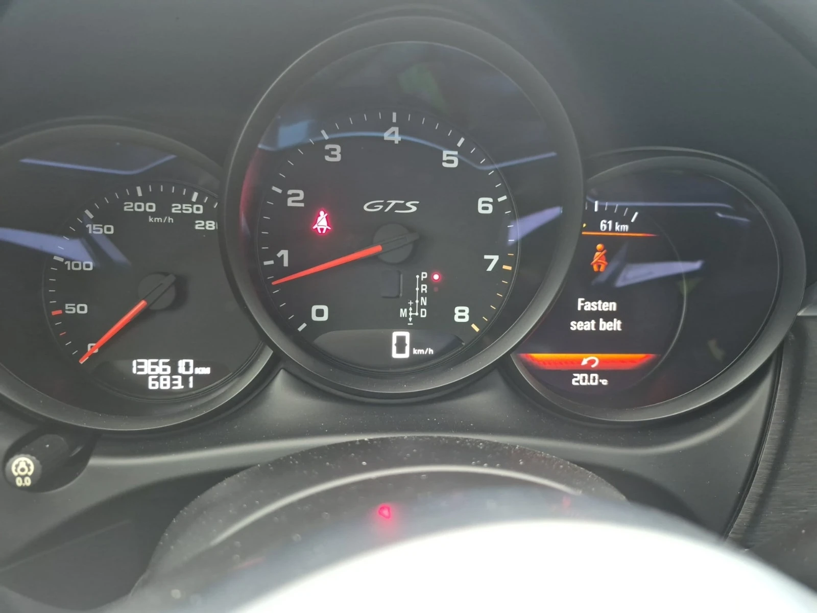 Porsche Macan * GTS * CARFAX * ОПЦИЯ ЗА ФИНАНСИРАНЕ, снимка 9 - Автомобили и джипове - 55925243