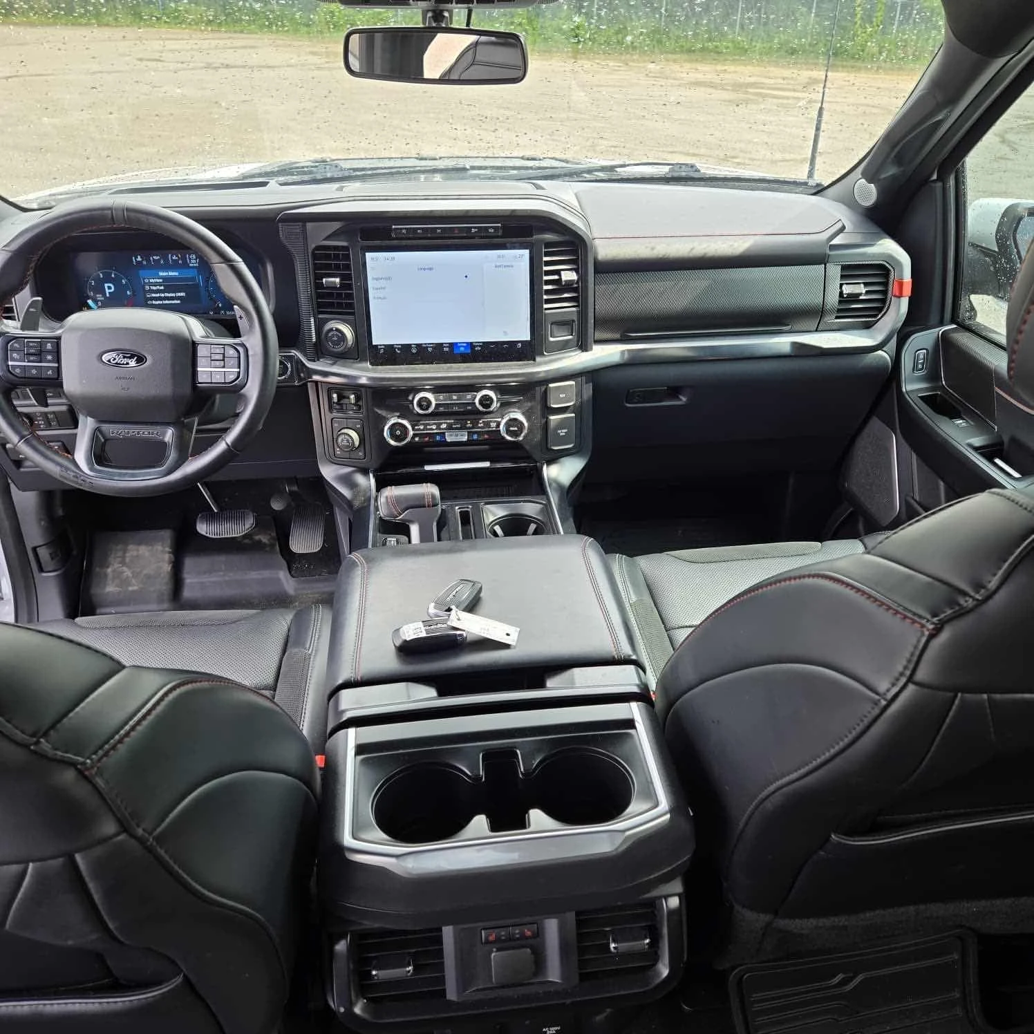 Ford F150 * Raptor * CARFAX * ОПЦИЯ ЗА ФИНАНСИРАНЕ, снимка 9 - Автомобили и джипове - 55971865