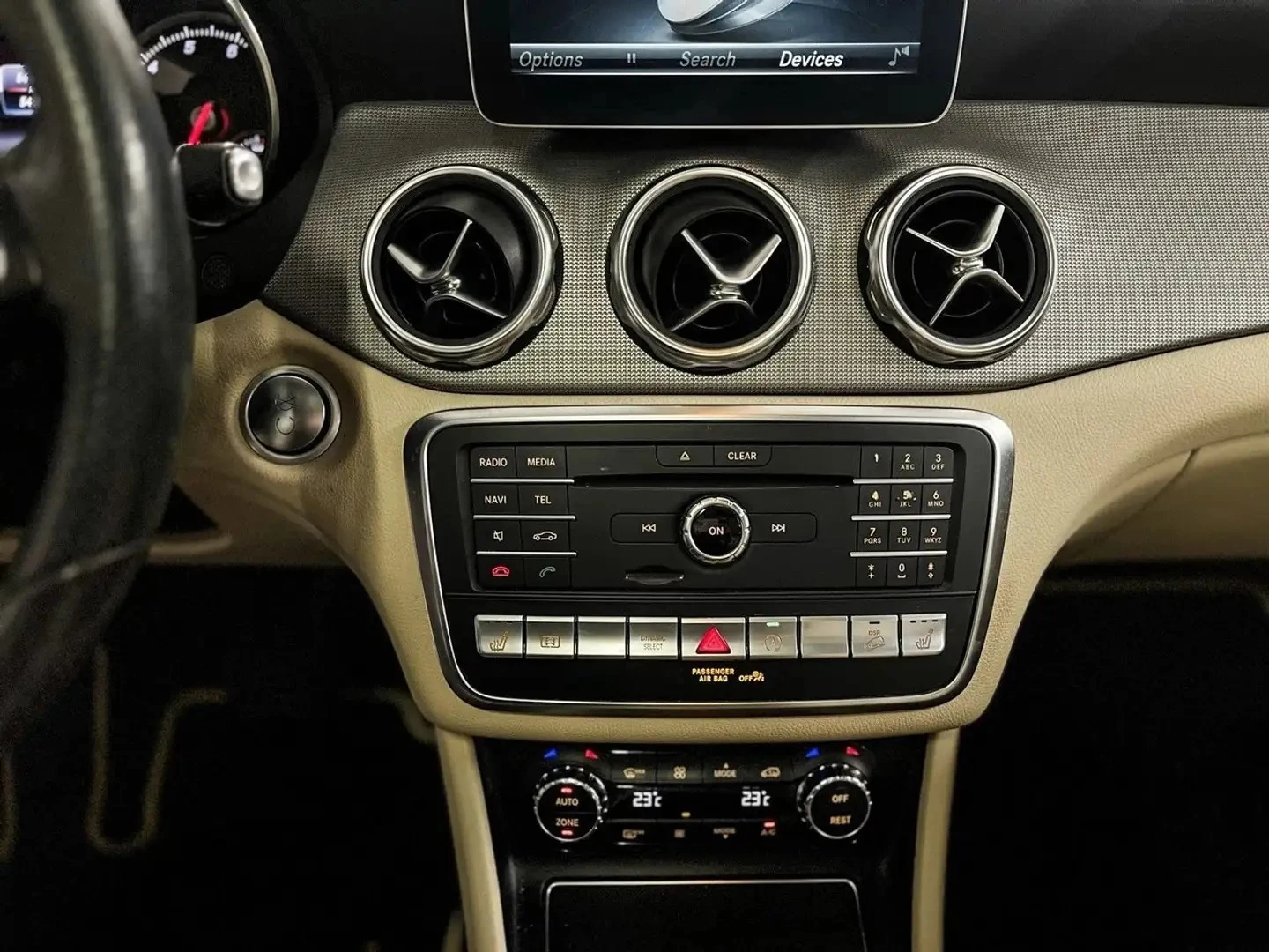Mercedes-Benz GLA 250 4MATIC | Keyless GO| ARTICO Beige | Mobile.bg � ����������� 13