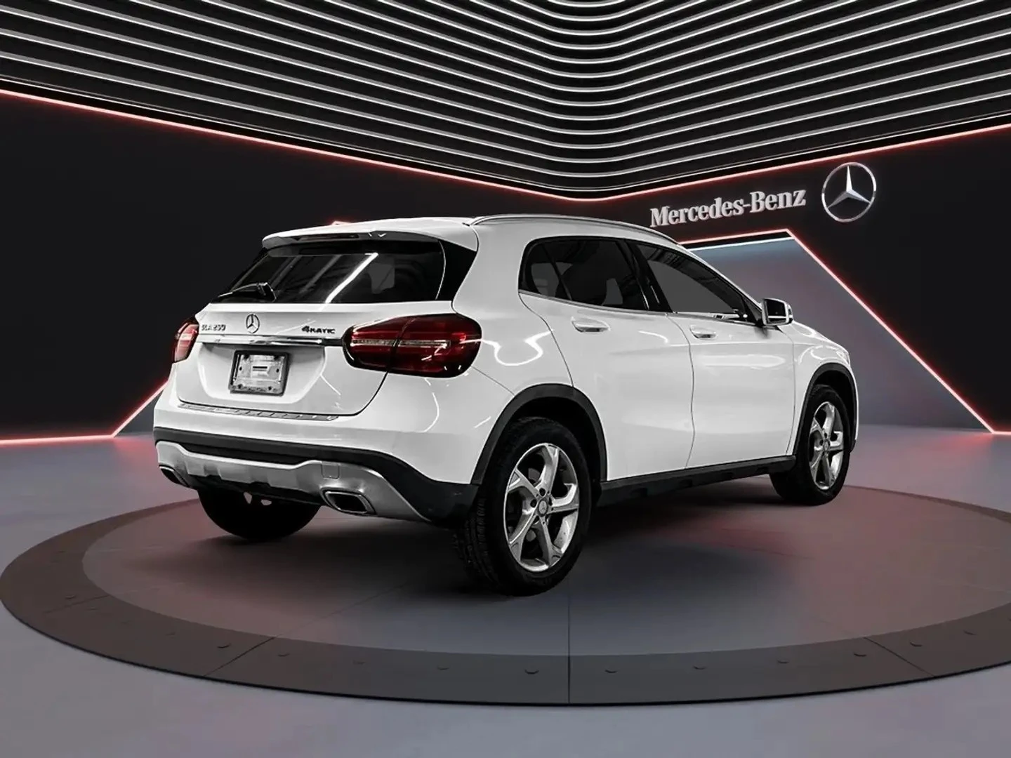 Mercedes-Benz GLA 250 4MATIC | Keyless GO| ARTICO Beige | Mobile.bg � ����������� 4