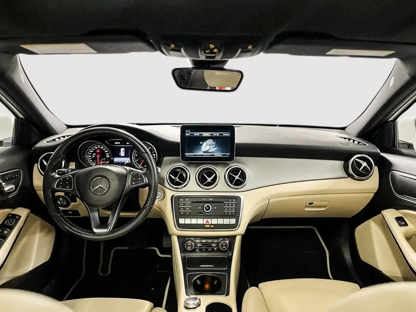 Mercedes-Benz GLA 250 4MATIC | Keyless GO| ARTICO Beige | Mobile.bg � ����������� 15