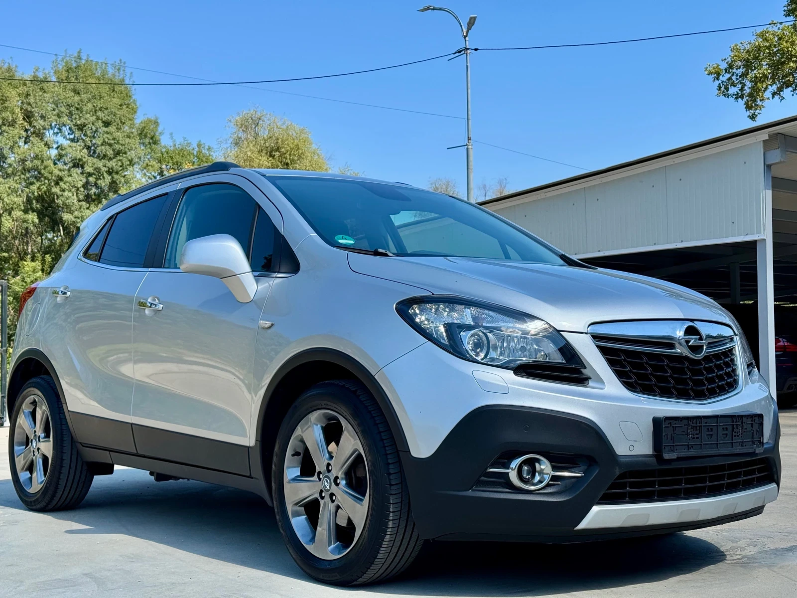 Opel Mokka * NAVI* 1.7* 130ks* FULL-MAX* 