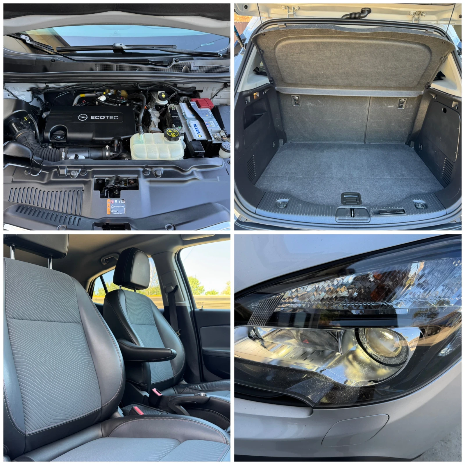 Opel Mokka * NAVI* 1.7* 130ks* FULL-MAX* , снимка 17 - Автомобили и джипове - 56114956