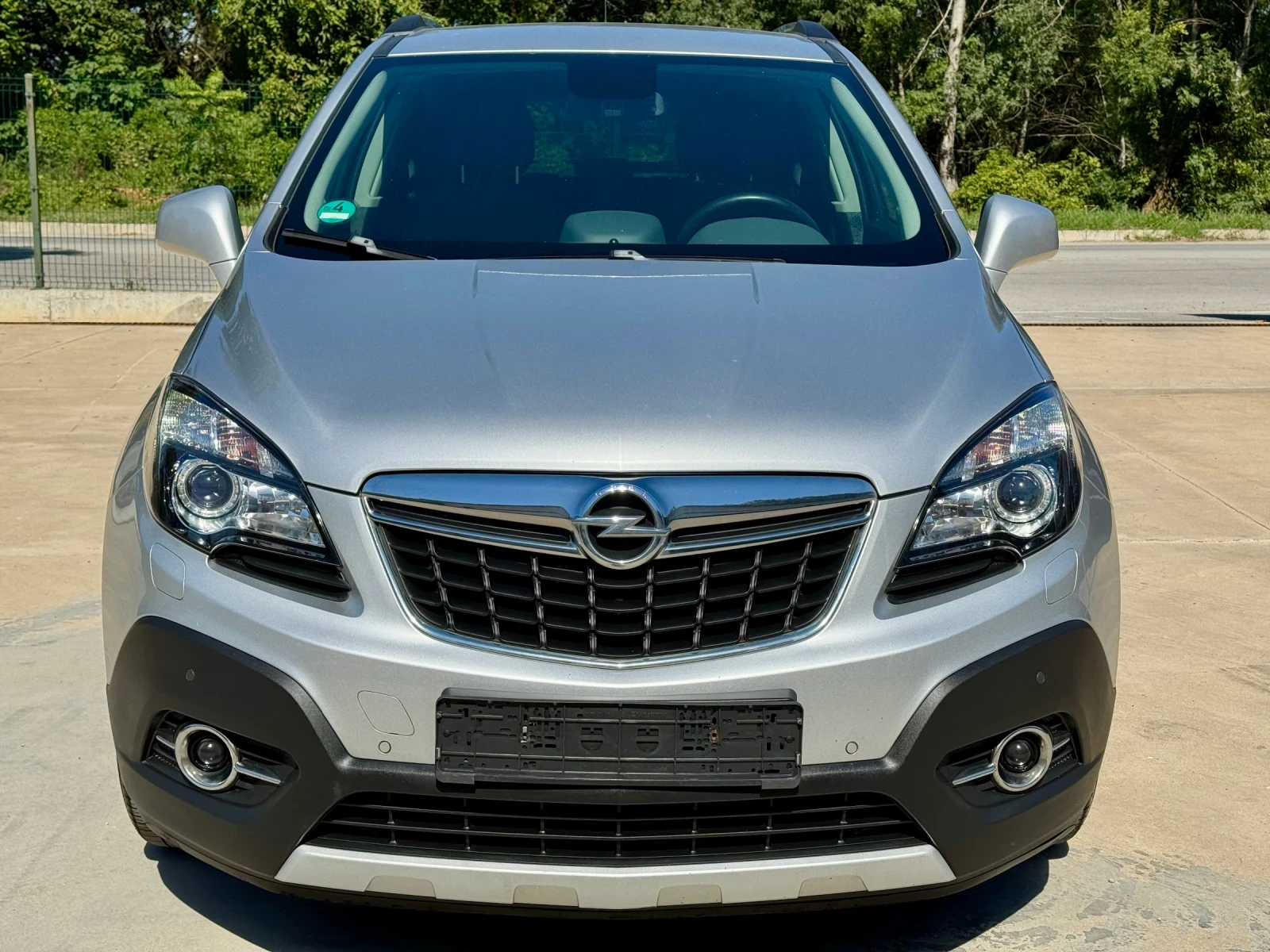Opel Mokka * NAVI* 1.7* 130ks* FULL-MAX* , снимка 2 - Автомобили и джипове - 56114956
