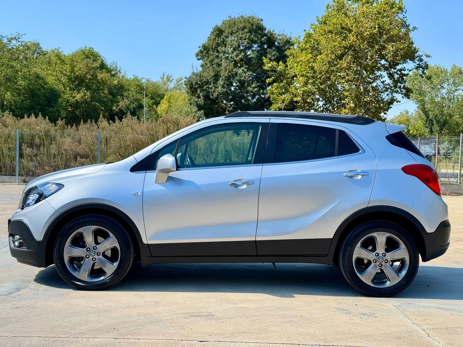 Opel Mokka * NAVI* 1.7* 130ks* FULL-MAX* , снимка 4 - Автомобили и джипове - 56114956