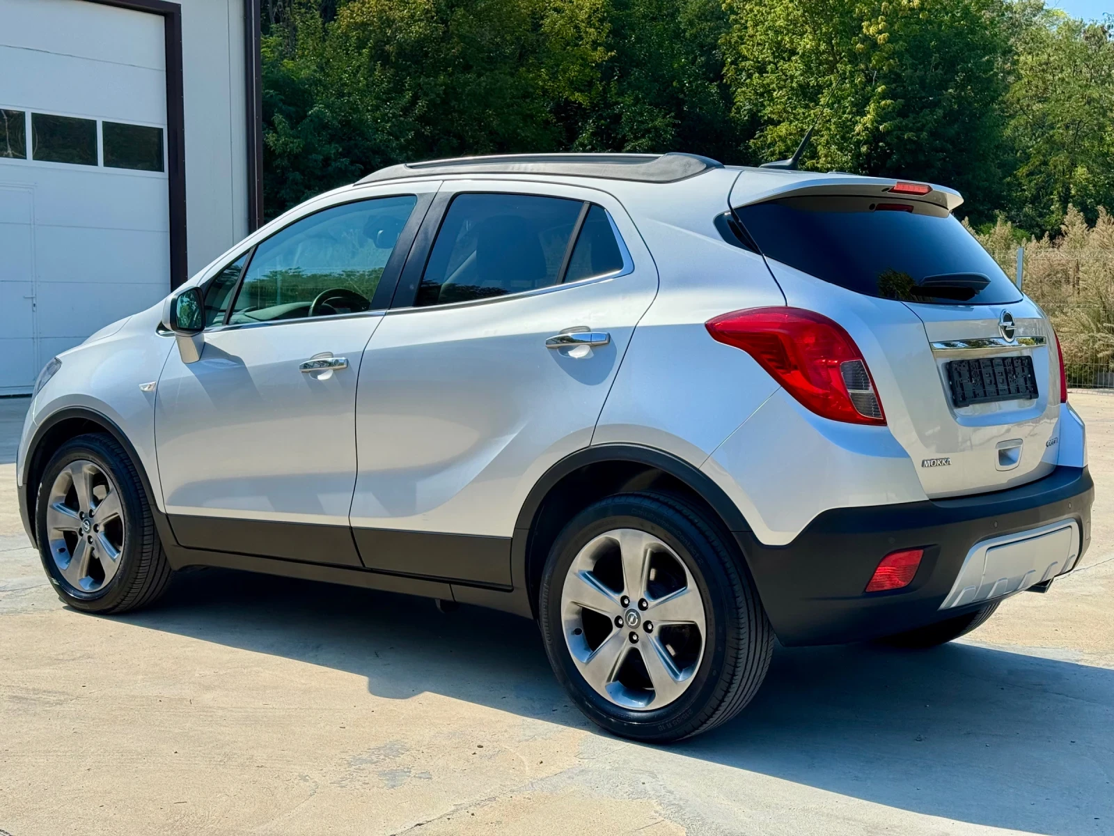 Opel Mokka * NAVI* 1.7* 130ks* FULL-MAX* , снимка 5 - Автомобили и джипове - 56114956