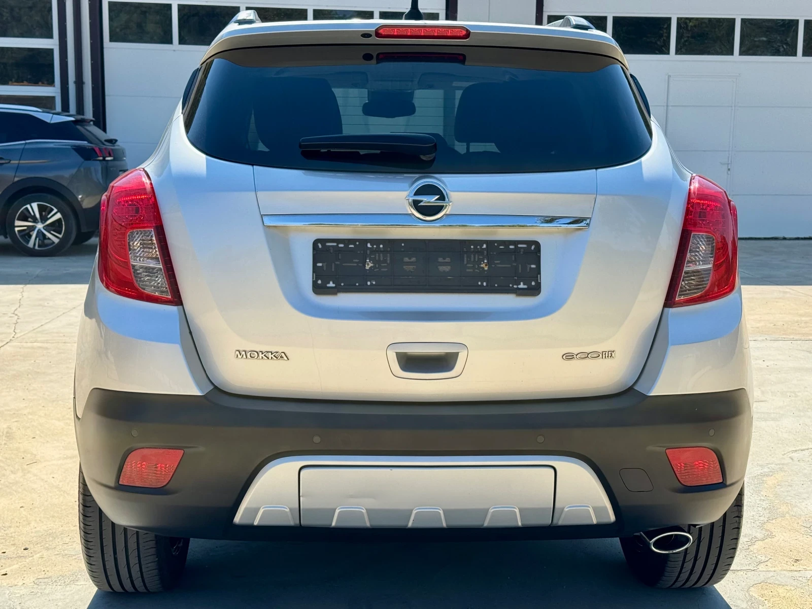 Opel Mokka * NAVI* 1.7* 130ks* FULL-MAX* , снимка 6 - Автомобили и джипове - 56114956