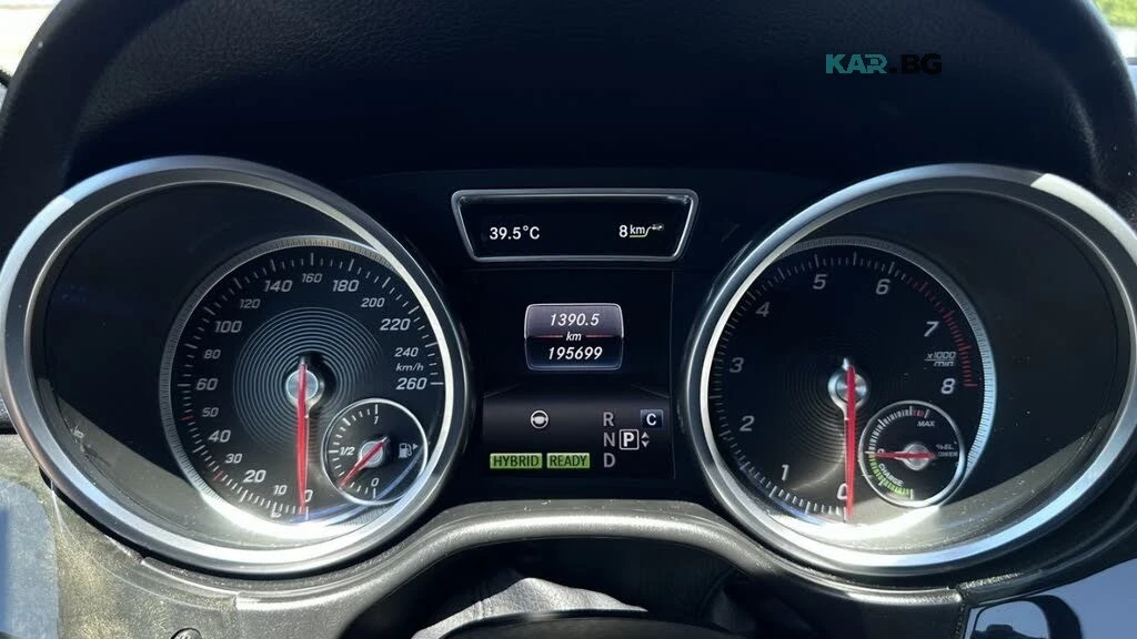 Mercedes-Benz GLE Harman Kardon * Пано * 360 * АвтоКредит(ЦЕНА ДО БГ, снимка 16 - Автомобили и джипове - 56134994